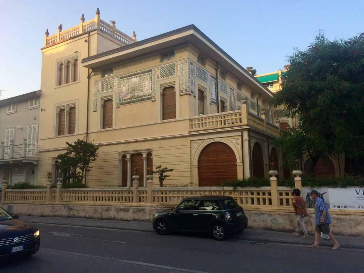 הוילה וירג'יו Casalella מראה חיצוני תמונה